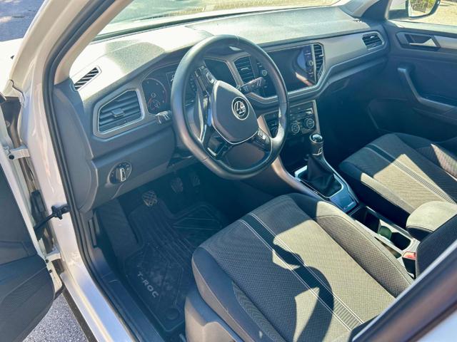 VOLKSWAGEN T-Roc usata, con Cruise Control