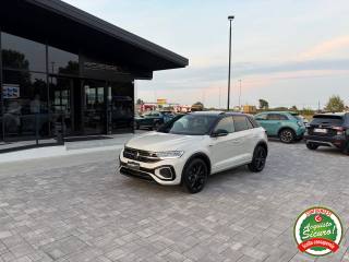 VOLKSWAGEN T-Roc 1.0 TSI R-Line ANCHE NEOPATENTATI