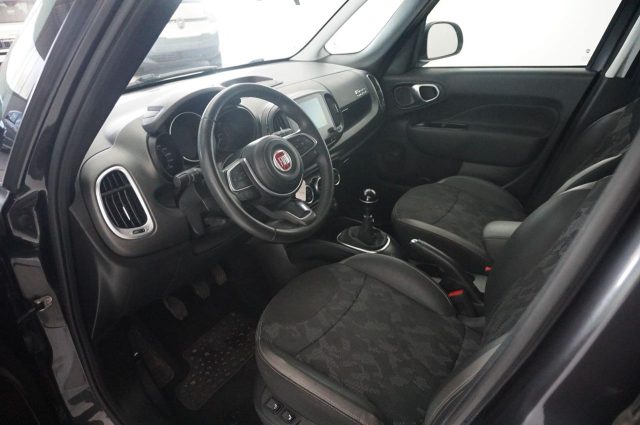 FIAT 500L usata, con Climatizzatore
