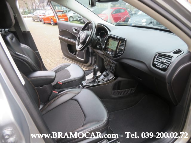 JEEP Compass usata, con Fari LED