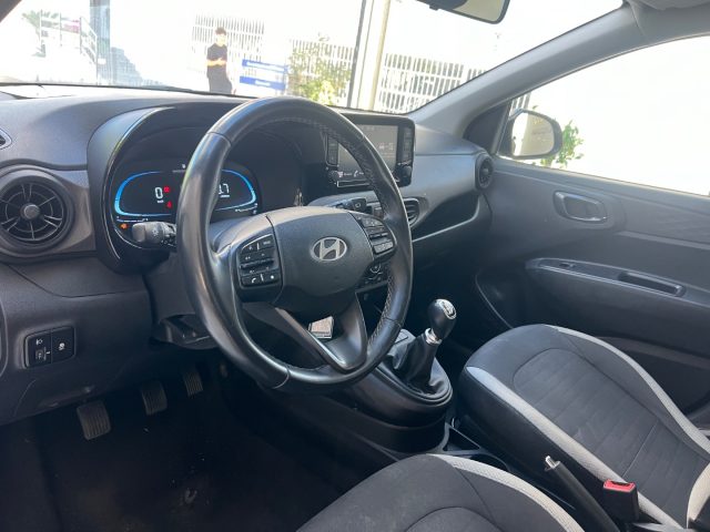 HYUNDAI i10 usata, con Fendinebbia