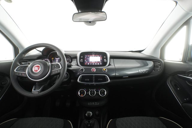FIAT 500X usata 10