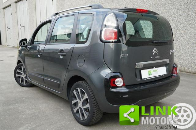 CITROEN C3 Picasso usata, con Alzacristalli elettrici