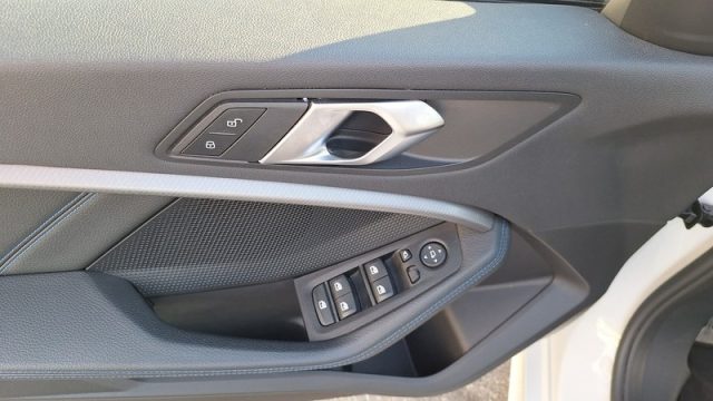 BMW 116 usata, con ESP