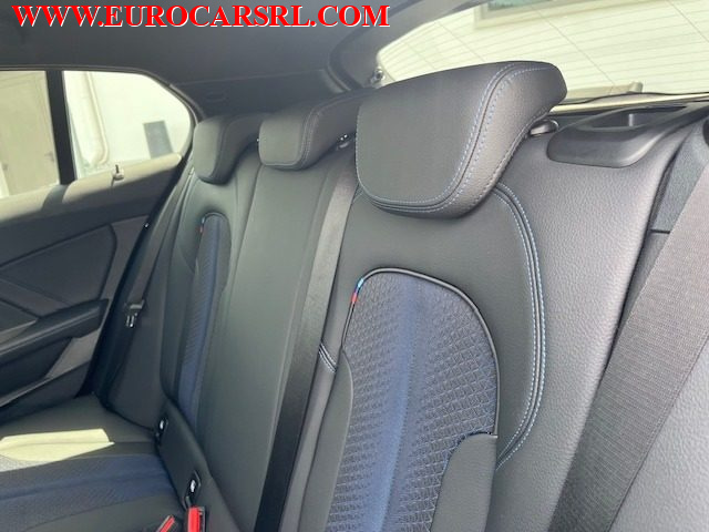 BMW 116 usata, con Bracciolo