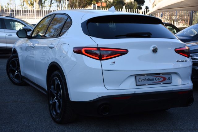 ALFA ROMEO Stelvio usata, con Airbag Passeggero