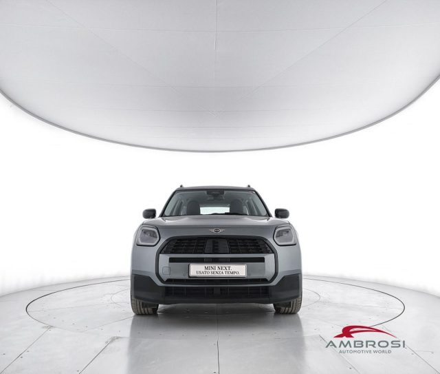 MINI Countryman usata 4