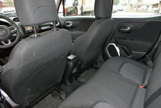 JEEP Renegade usata, con Sedile posteriore sdoppiato
