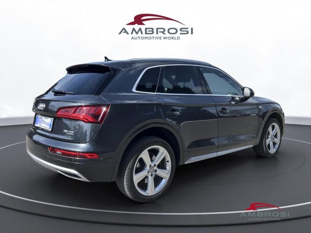 AUDI Q5 usata 2
