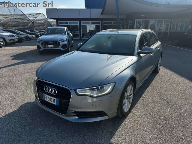 AUDI A6 usata, con ABS