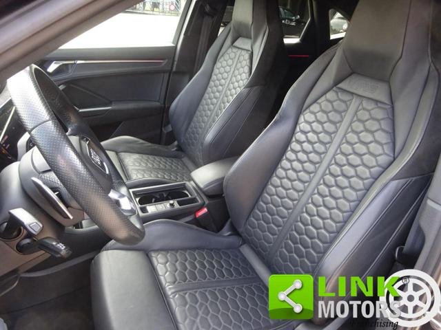 AUDI RS Q3 usata, con Antifurto