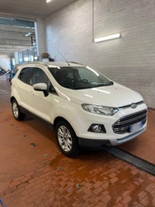 FORD EcoSport 1.5 TDCi 95 CV Titanium S