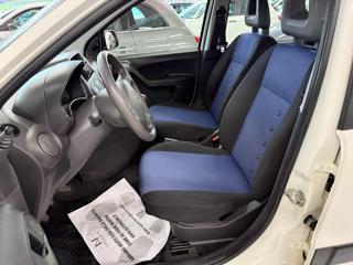 FIAT Panda usata, con Gancio traino