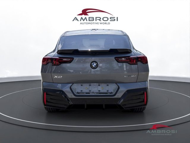 BMW X2 usata 7