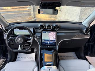 MERCEDES-BENZ GLC 220 usata, con Filtro antiparticolato