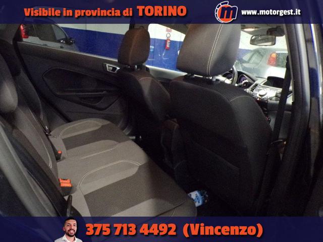 FORD Fiesta usata, con Bracciolo