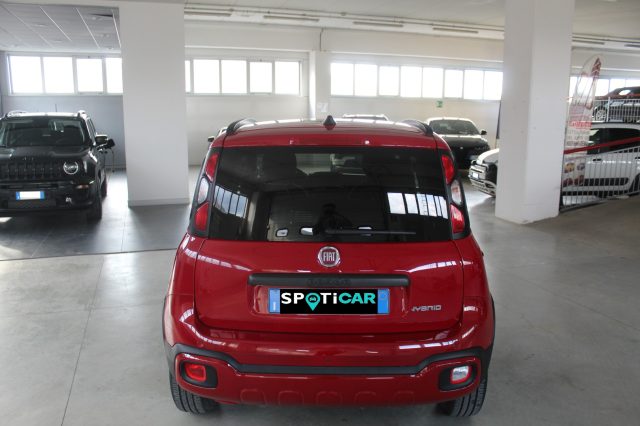 FIAT Panda usata, con Autoradio