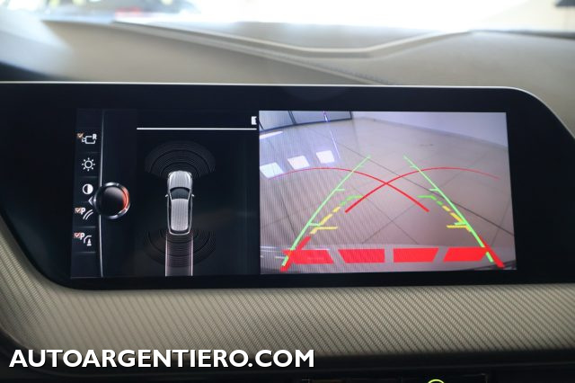 BMW 116 usata, con Controllo elettronico della corsia