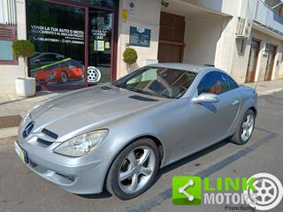 MERCEDES-BENZ SLK 200 usata 58