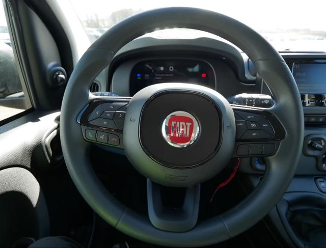 FIAT Panda usata, con Autoradio