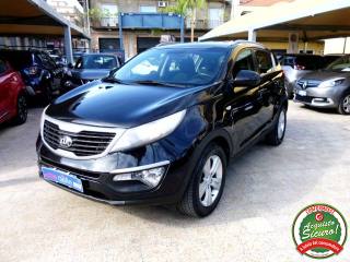 KIA Sportage usata, con Airbag laterali