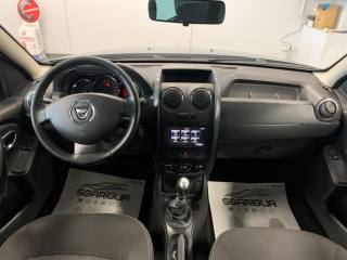 DACIA Duster usata, con Boardcomputer