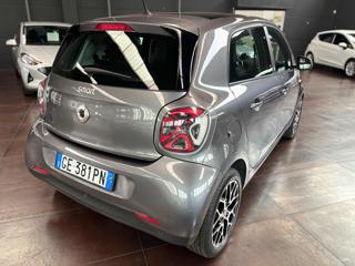 SMART ForFour usata, con Alzacristalli elettrici