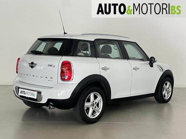 MINI Countryman usata, con Airbag Passeggero