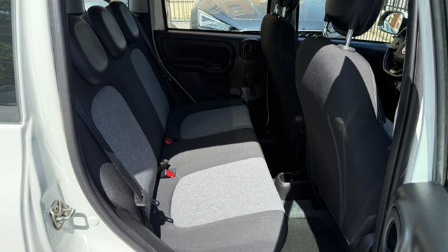 FIAT Panda usata, con Airbag testa