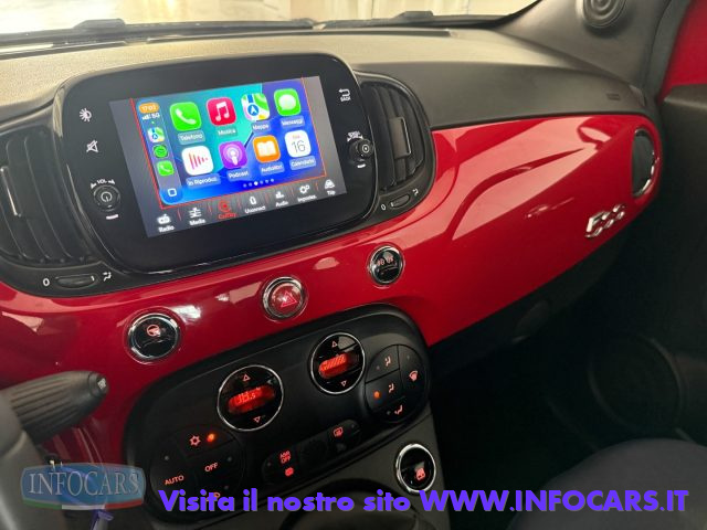 FIAT 500 usata, con Park Distance Control