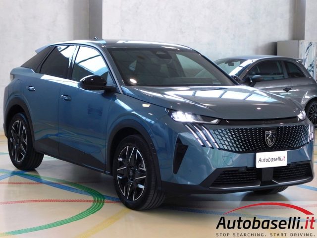 PEUGEOT 3008 usata, con Immobilizzatore elettronico