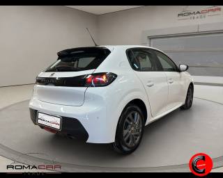 PEUGEOT 208 usata, con Cerchi in lega