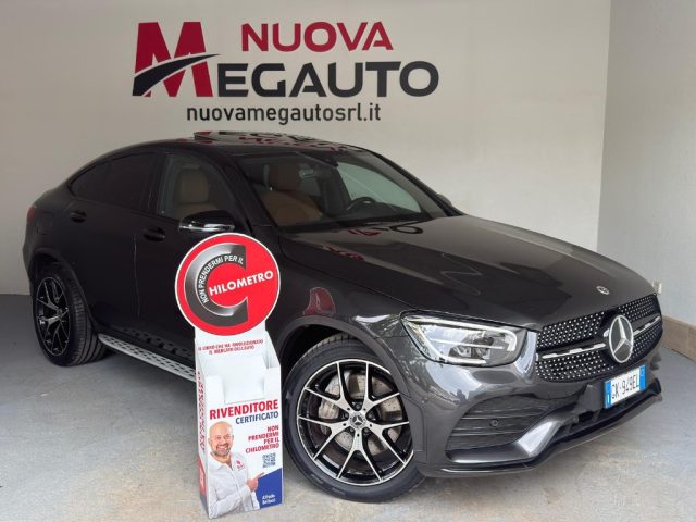 MERCEDES-BENZ GLC 220 usata, con ABS