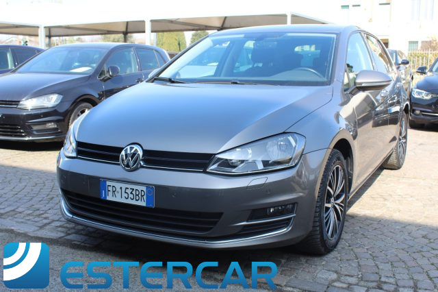 VOLKSWAGEN Golf usata, con ABS