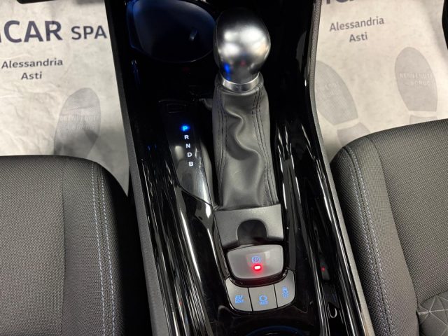 TOYOTA C-HR usata, con Touch screen