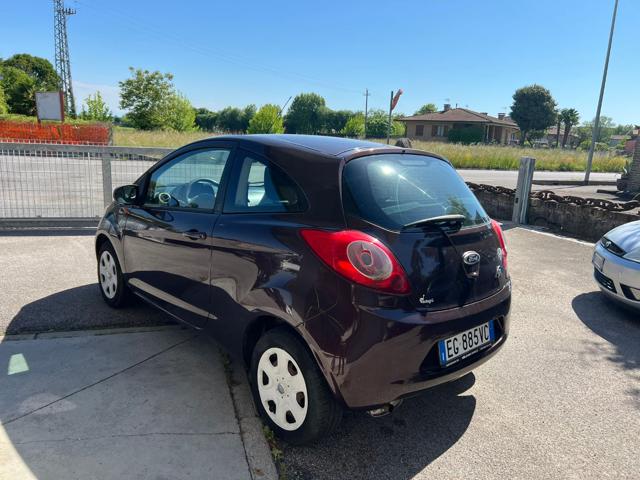 FORD Ka+ usata, con Chiusura centralizzata
