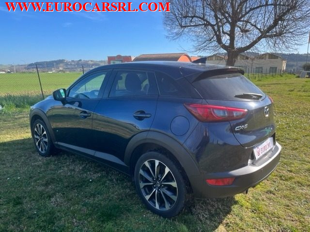 MAZDA CX-3 usata, con Climatizzatore