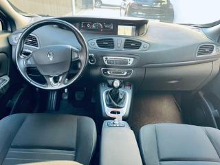 RENAULT Scenic usata, con Cerchi in lega