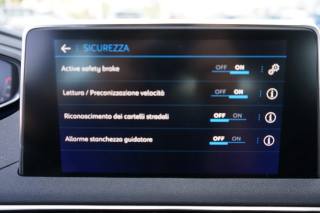 PEUGEOT 3008 usata, con Servosterzo