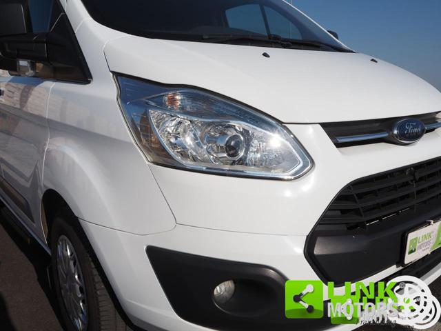 FORD Transit Custom usata 26