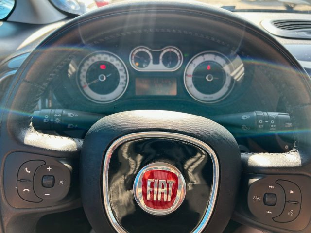 FIAT 500L usata, con Cruise Control