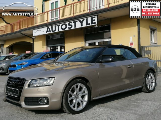 AUDI A5 usata, con Lettore CD