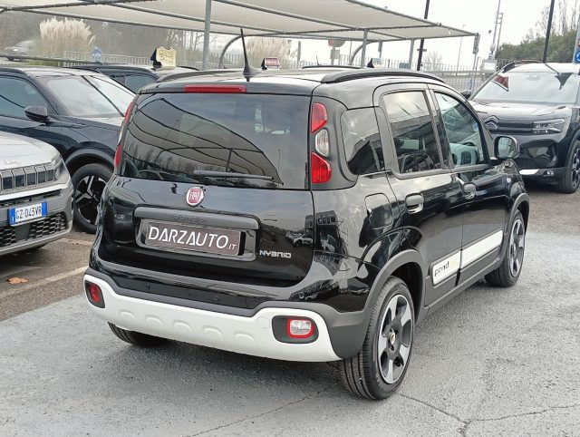 FIAT Panda usata, con Antifurto