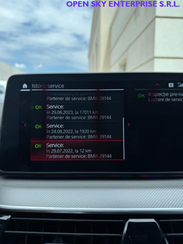 BMW M5 usata, con Cruise Control