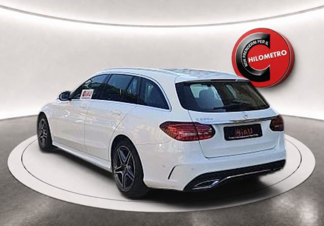 MERCEDES-BENZ C 220 usata, con Autoradio