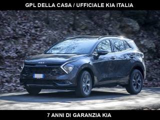 KIA Sportage 1.6 TGDi GPL Business UFFICIALE KIA ITALIA