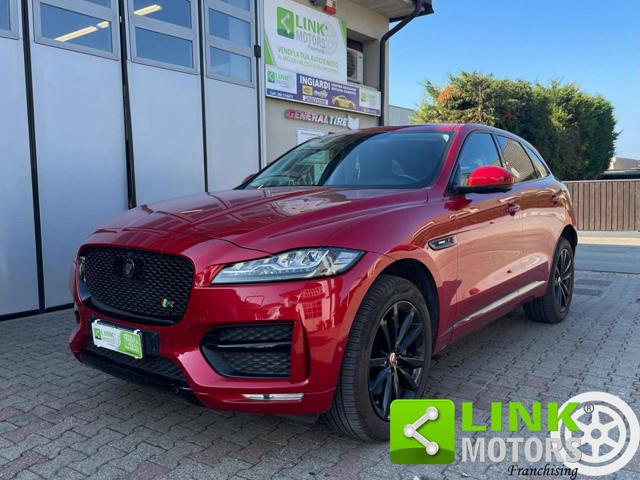 JAGUAR F-Pace usata, con ABS