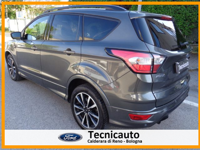 FORD Kuga usata, con Cerchi in lega