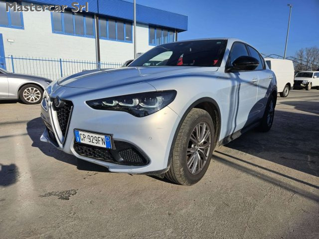 ALFA ROMEO Stelvio usata, con Airbag