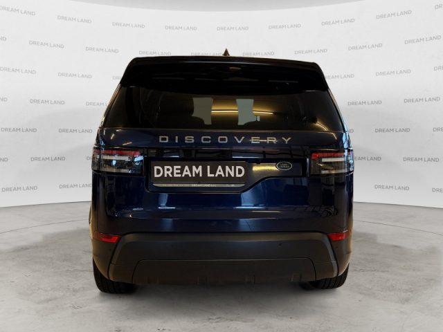 LAND ROVER Discovery usata, con Autoradio
